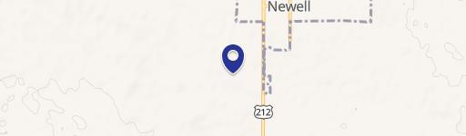 Ranch with Irrigated Acreage