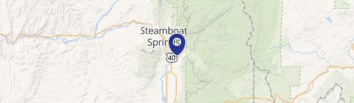Steamboat Springs, CO 80487