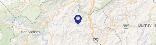 Mountain Farm with Trout Stream