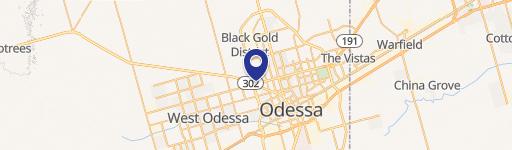 Fenced Manufacturing Property