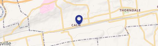 Used Car Dealership with Garage