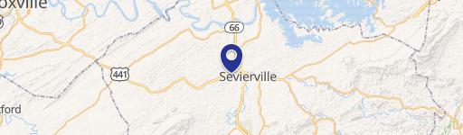 731 Hardin Lane, Sevierville, TN 37862