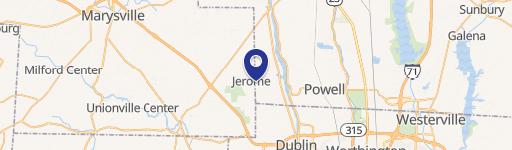 10017 Morris Drive, Dublin, OH 43017