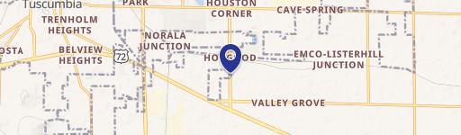 Commercial Land Development Site