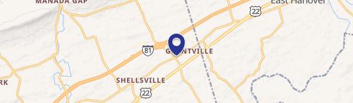 Signalized Commercial Land