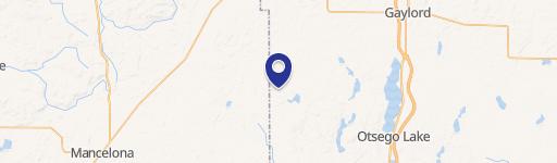 Land in Northern Michigan Community