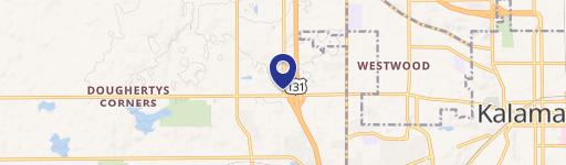 Lighted Corner Commercial Land