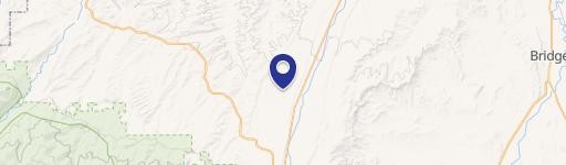 Fenced Irrigated Agricultural Land