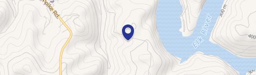 Wooded Mountaintop Land
