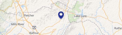 Mobile Home & RV Park, Cabin Lots