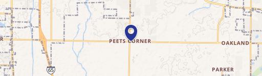 11900 Mooresville Rd