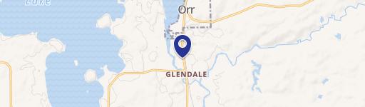 Commercial Land with Heated Storage Building