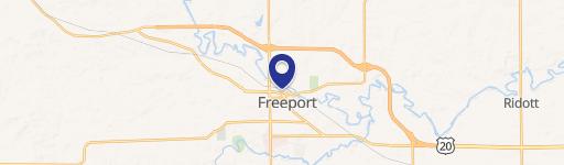Commercial Property in Freeport, IL