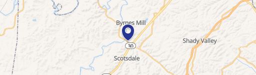 Level Commercial Land with Highway Frontage