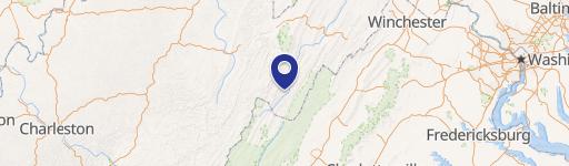 24 STRAUTER Rd, Franklin, WV 26807