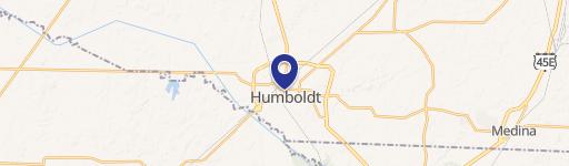 Brick Mixed-Use Building