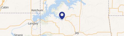 Lakeside RV Park With Cabins