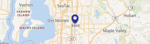 Fenced Commercial Land
