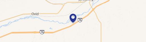 Colorado Ranch With Irrigated Acreage