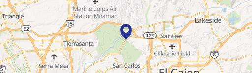Gated Senior Mobile Home Community