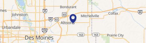 Altus Commerce Center Distribution Center