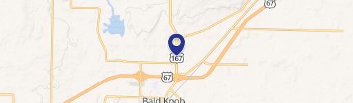 Highway Commercial Land