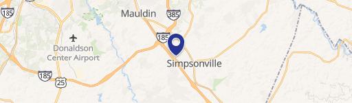 Commercial Land with Interstate Frontage