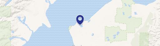 Wooded Waterfront Land