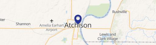 Updated Storefront Building