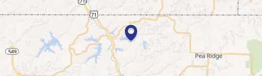 Lot 17 Cherhill Drive, Bella, Vista, AR 72714