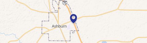 Established RV Park with Pull-Through Sites