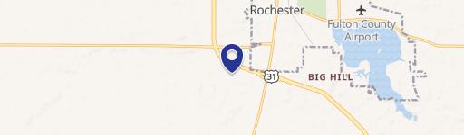 US-31 Truck Stop
