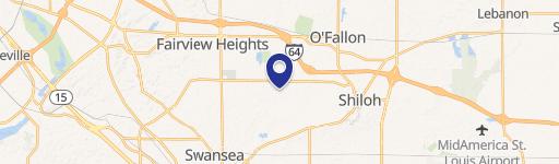 1214 Carleton Lane, Shiloh, IL 62221