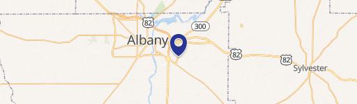 Triangular Commercial Land Tract