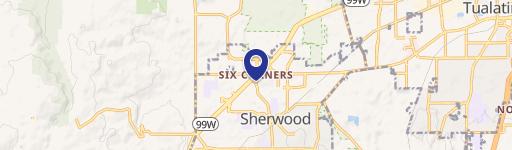 NNN-Leased Sherwood Shopping Center
