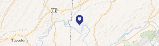 Land With Renovated Airstream