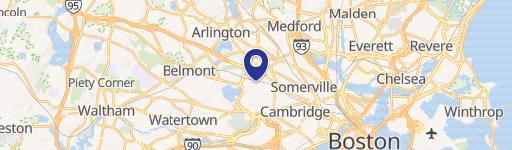 Office Suite Near Fresh Pond Mall