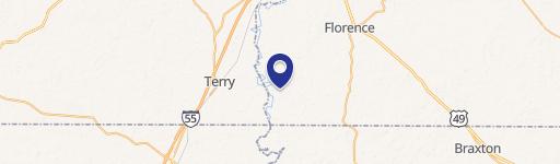 Pearl River Hunting Land
