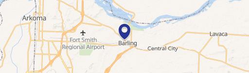 Barling Manufacturing Warehouse on Acreage