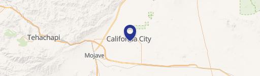 8237 Evergreen Avenue, California City, CA 93505