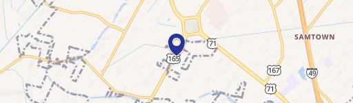 Highway-Frontage Commercial Land