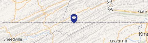 Clinch River Waterfront Land
