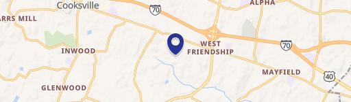 12705 Livestock Ln, WEST FRIENDSHIP, MD 21794