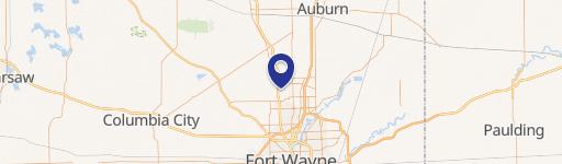 1524 Lot#3 Hathaway Road, Fort Wayne, IN 46845