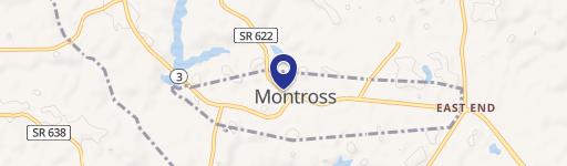 Inn at Montross Bed and Breakfast
