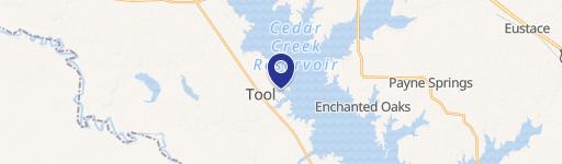 Waterfront Land with Deep Water