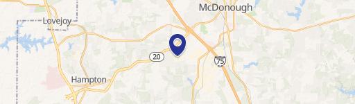 Cross-Dock Distribution Center