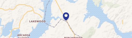 Flat Commercial Land with Approved Entrance