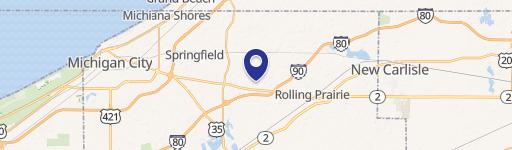 Lots 41-44 Campbell, La Porte, IN 46350