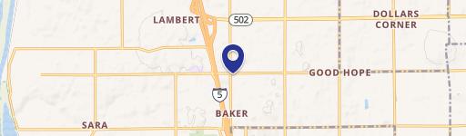 Self Storage Facility Near Major Routes